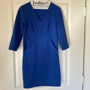 Boden Ottoman shift dress